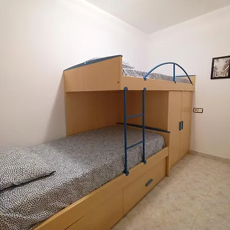 Apartmán Apartamento_cala_blanca Alcossebre